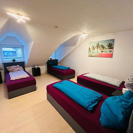 Generous Apartment I 7 Beds I 110 Sqm I Fast Internet Падерборн Екстер'єр фото